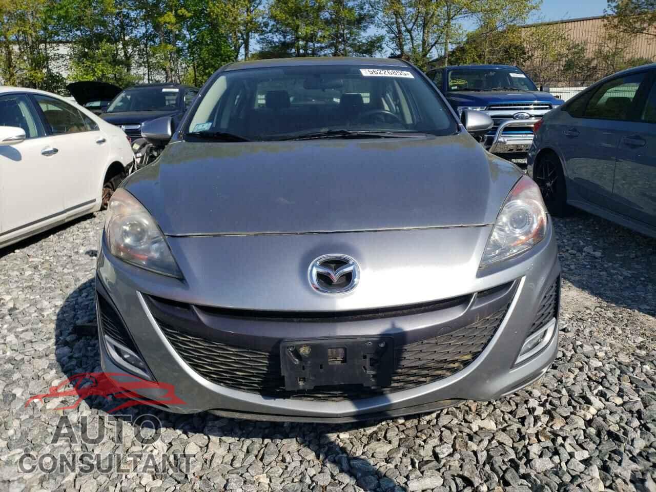 MAZDA MAZDA3 2010 - JM1BL1S50A1237405