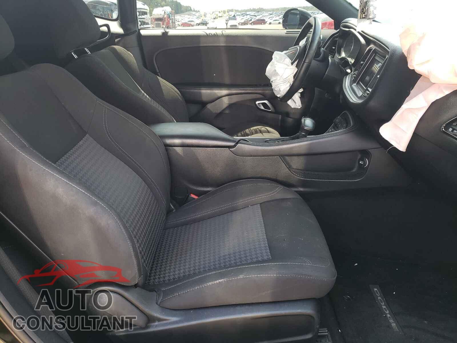 DODGE CHALLENGER 2019 - 2C3CDZAG8KH714804