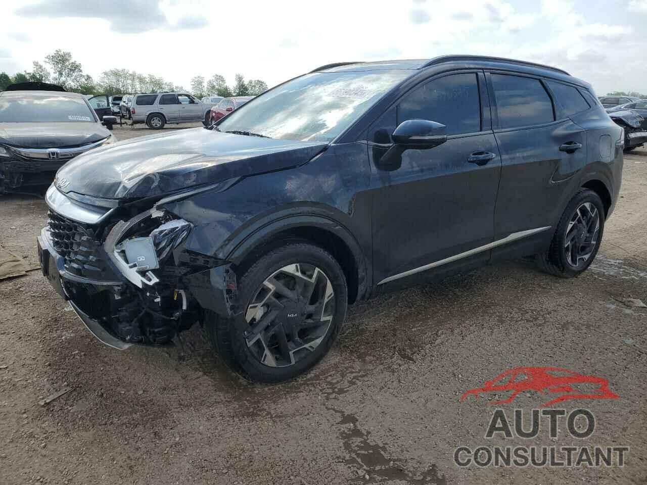 KIA SPORTAGE 2024 - 5XYK5CDF6RG178738