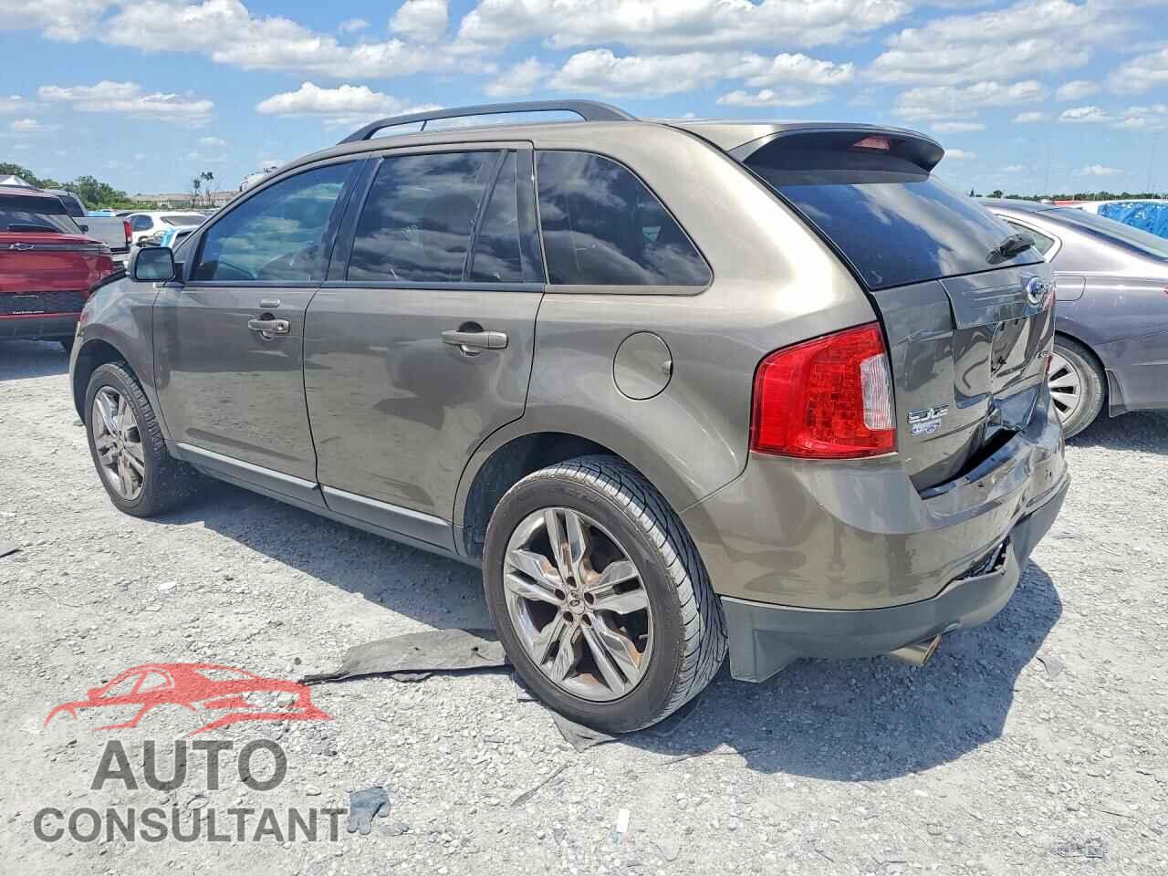 FORD EDGE 2013 - 2FMDK3JC0DBB81736
