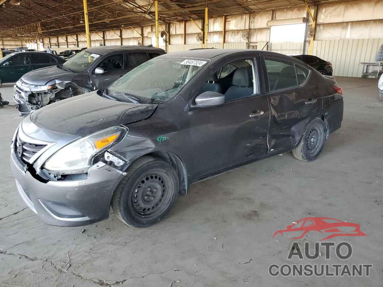 NISSAN VERSA 2016 - 3N1CN7AP2GL818428