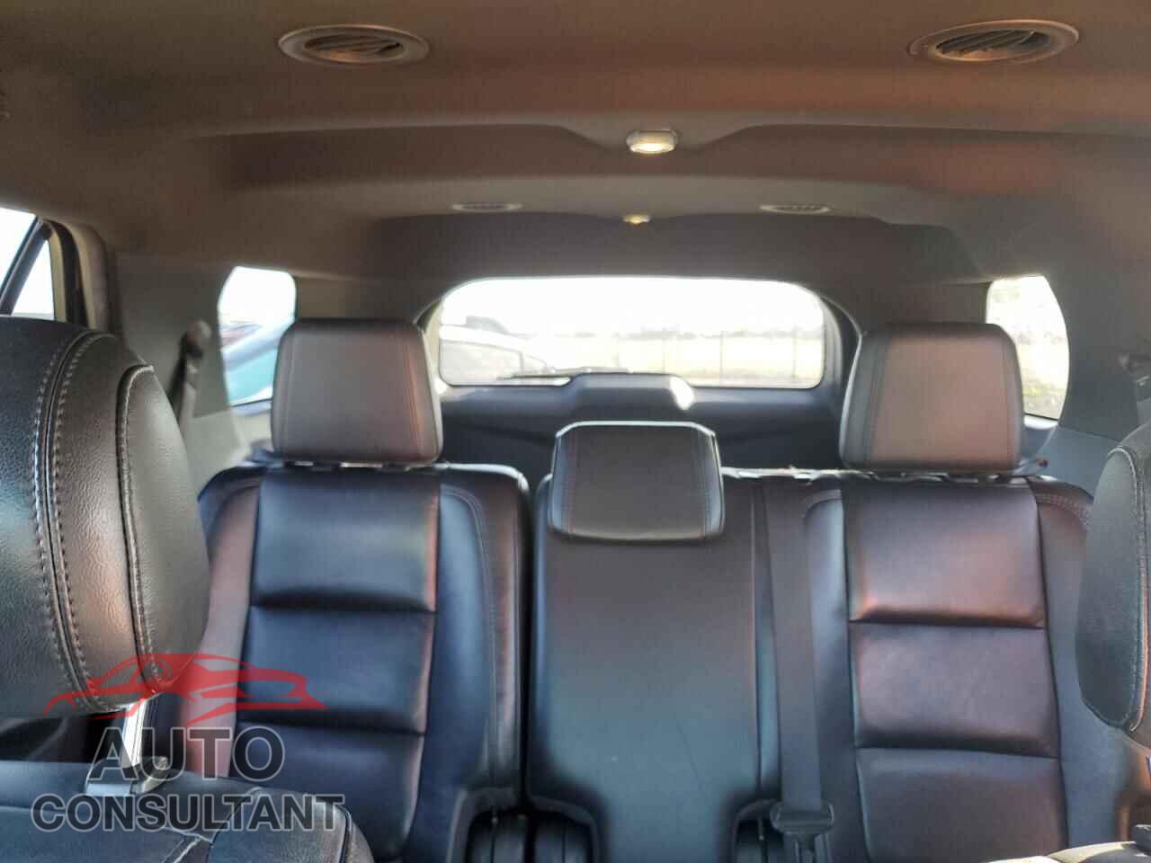 FORD EXPLORER 2013 - 1FM5K7D84DGA67010