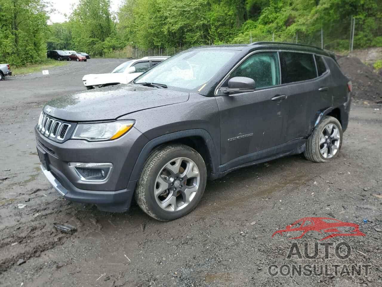 JEEP COMPASS 2020 - 3C4NJDCB6LT236098