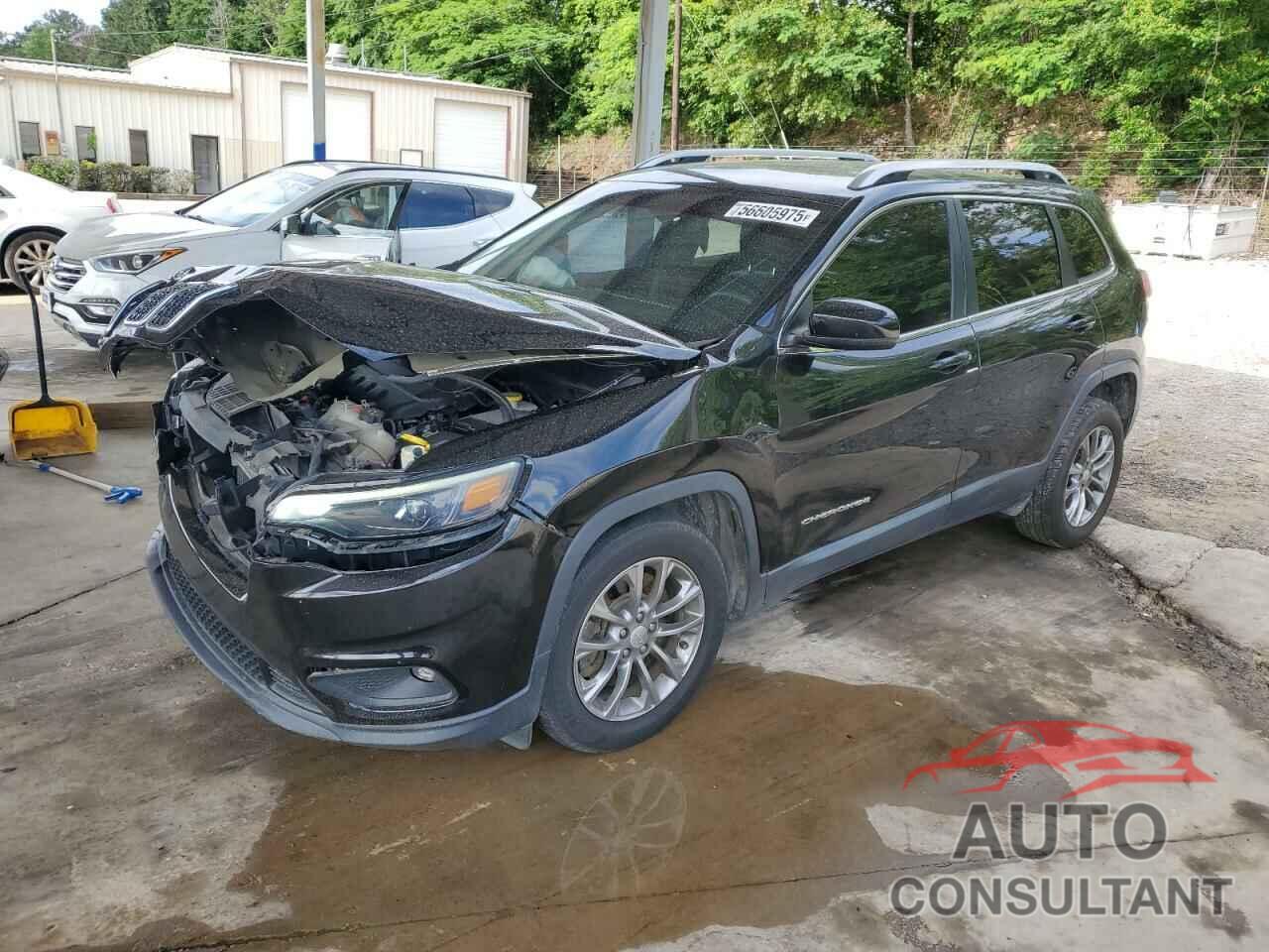 JEEP GRAND CHER 2019 - 1C4PJLLB5KD383875