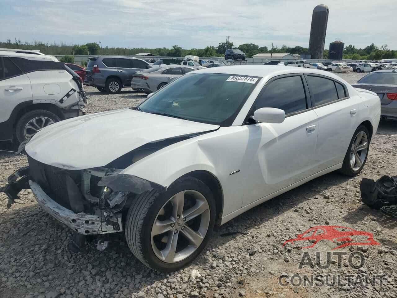 DODGE CHARGER 2017 - 2C3CDXCT2HH562669