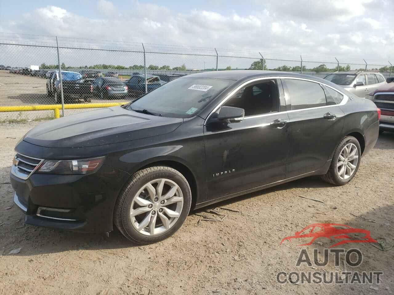 CHEVROLET IMPALA 2020 - 1G11Z5S39LU100585