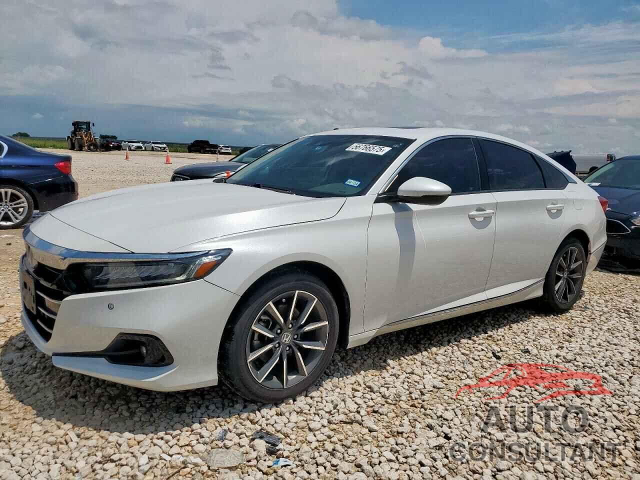 HONDA ACCORD 2021 - 1HGCV1F56MA081739