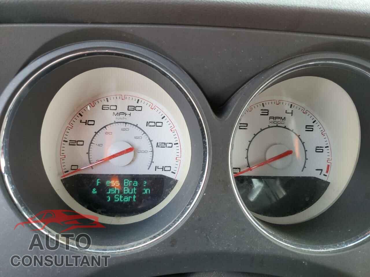 DODGE CHALLENGER 2014 - 2C3CDYAG4EH176813