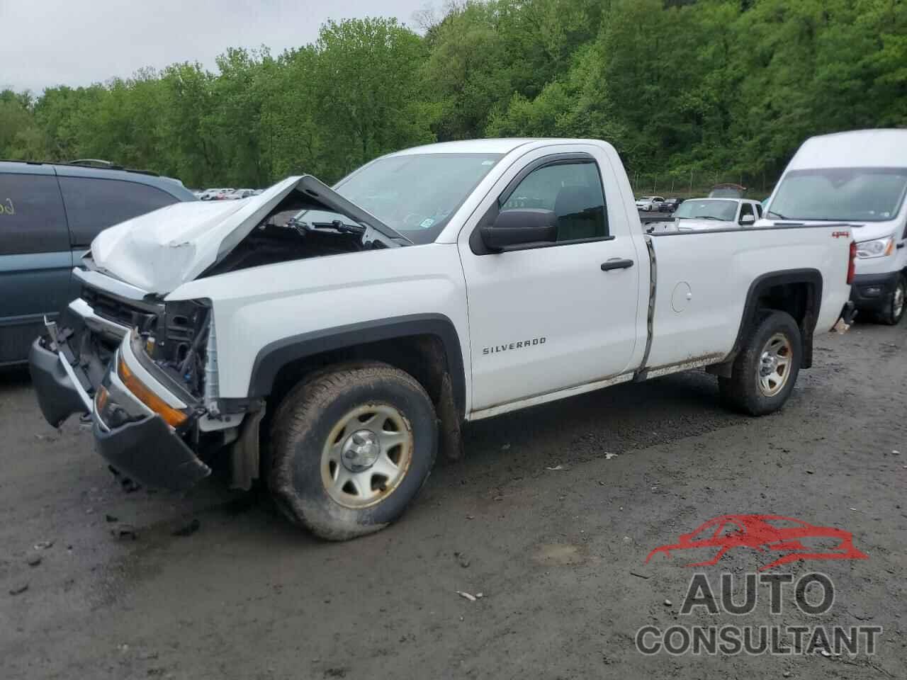CHEVROLET ALL Models 2018 - 1GCNKNEC5JZ379820