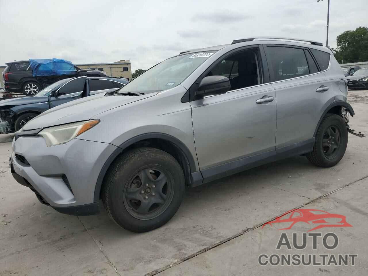 TOYOTA RAV4 2016 - 2T3ZFREV9GW299279