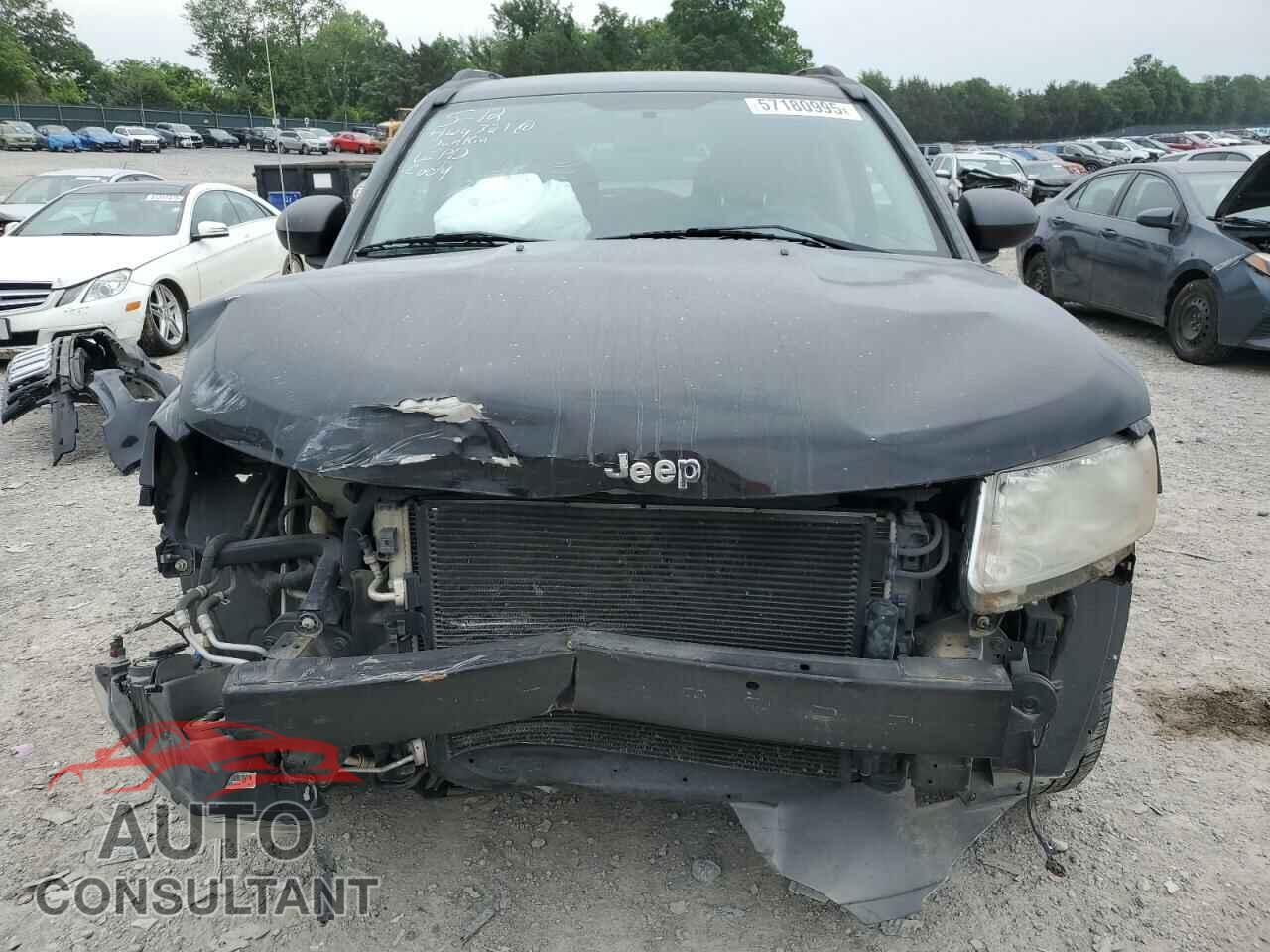 JEEP COMPASS 2012 - 1C4NJDBB6CD520385