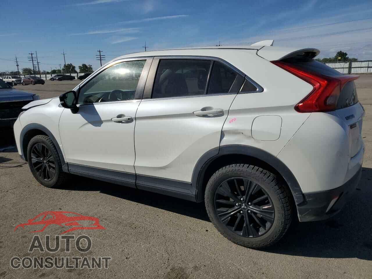 MITSUBISHI ECLIPSE 2019 - JA4AT4AA8KZ024100