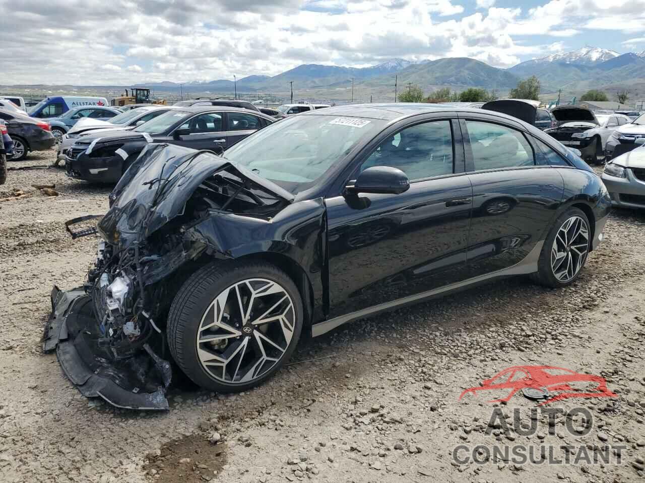 HYUNDAI IONIQ 6 LI 2023 - KMHM54AC4PA022229