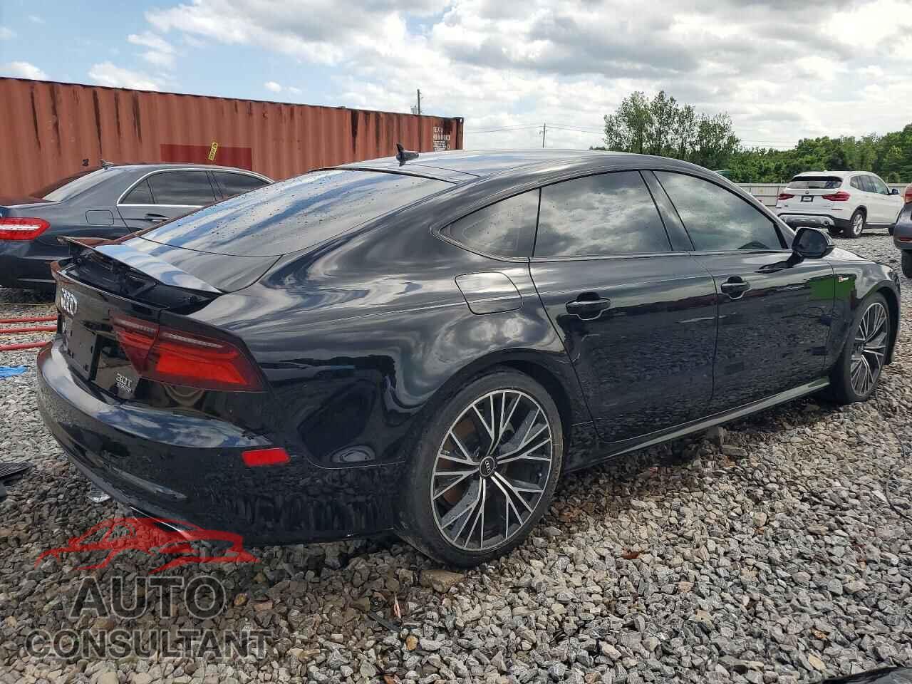 AUDI A7 2017 - WAUW2AFC5HN044390