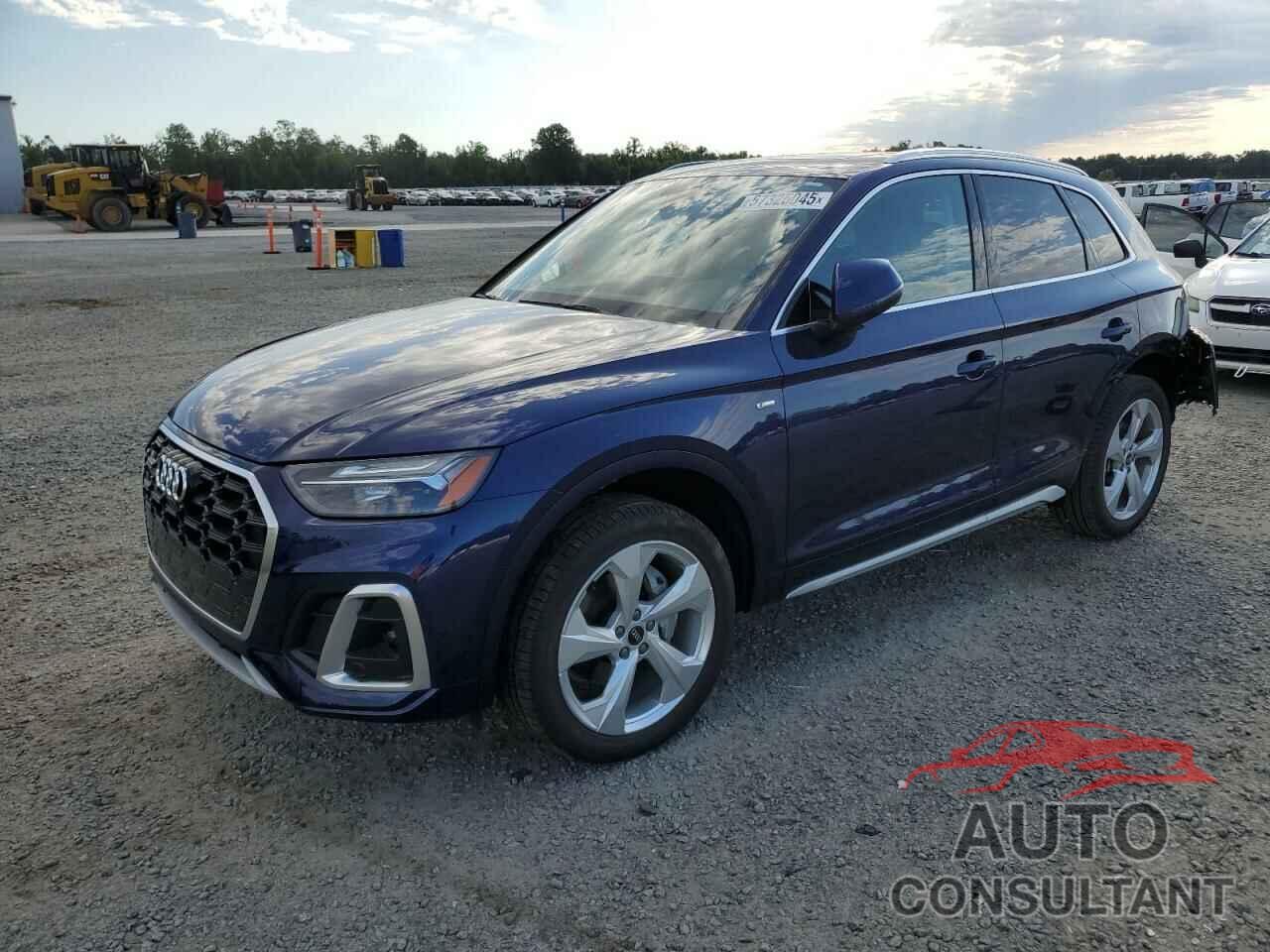 AUDI Q5 2024 - WA1EAAFY7R2088014