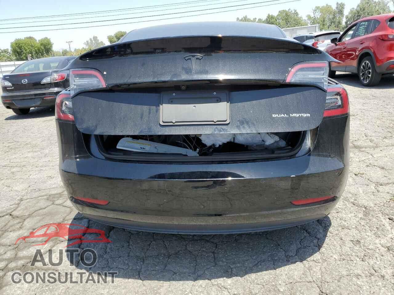 TESLA MODEL 3 2020 - 5YJ3E1EB6LF599992