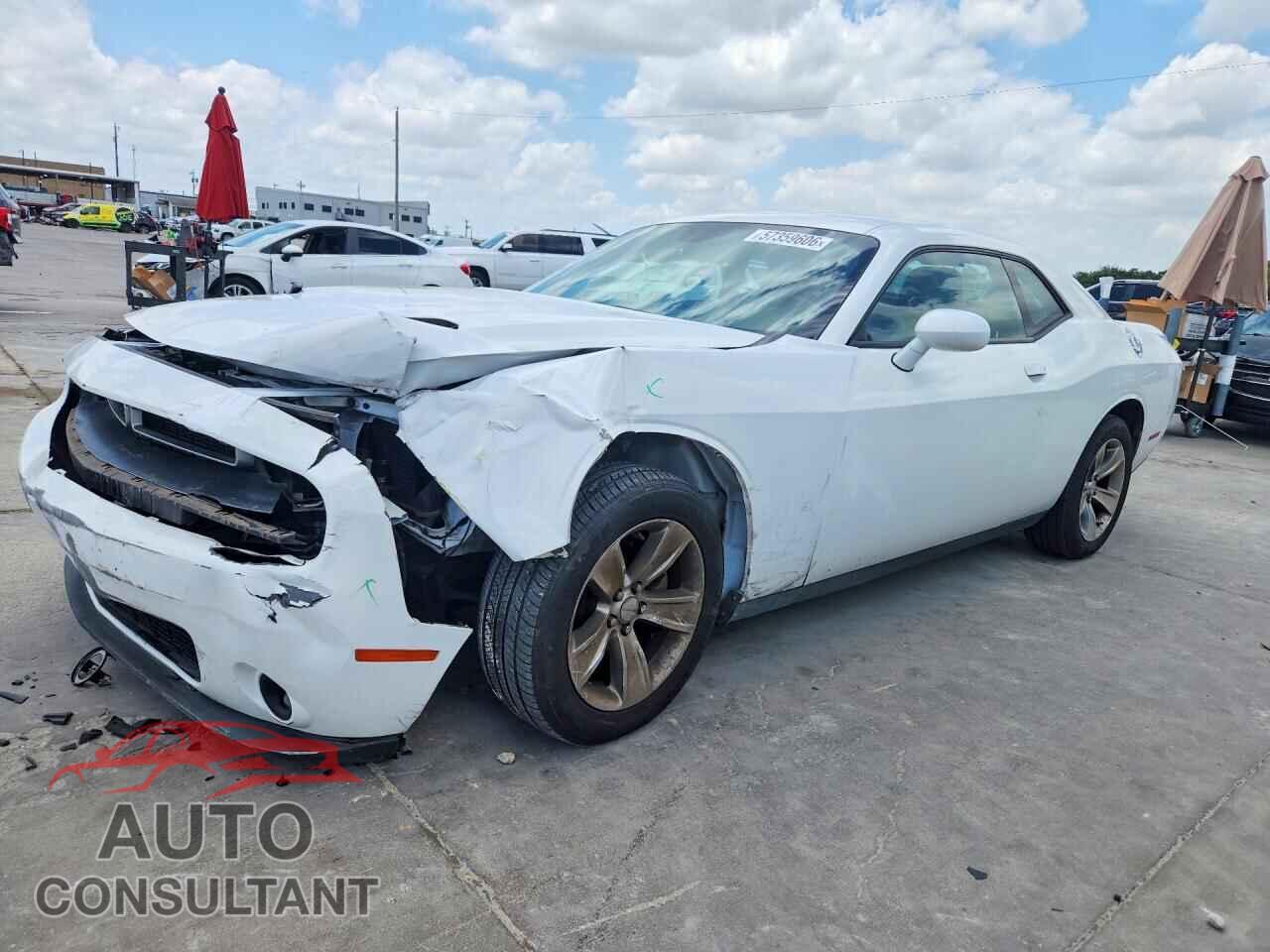 DODGE CHALLENGER 2021 - 2C3CDZAG7MH626958