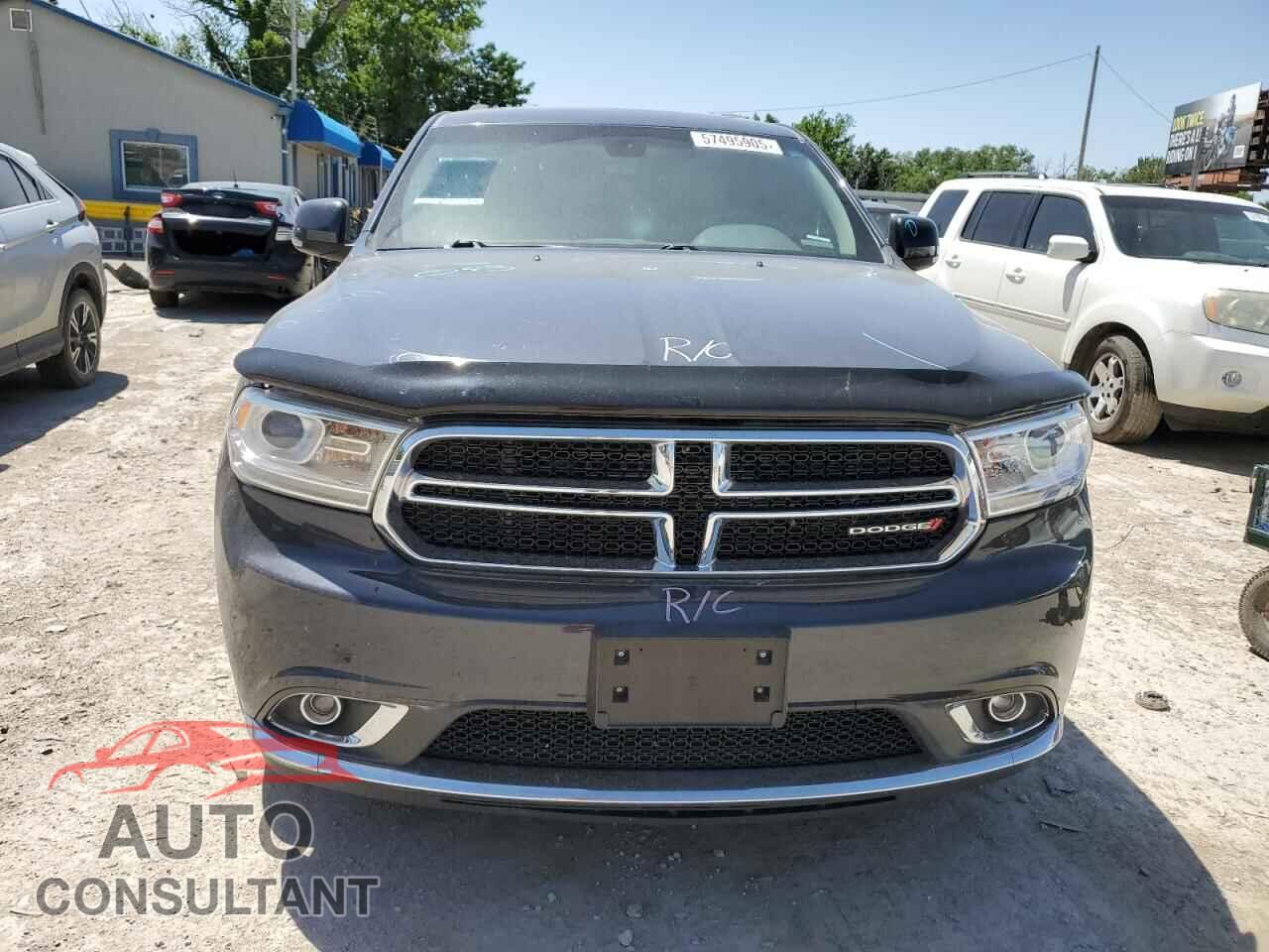 DODGE DURANGO 2014 - 1C4RDHDG4EC532391