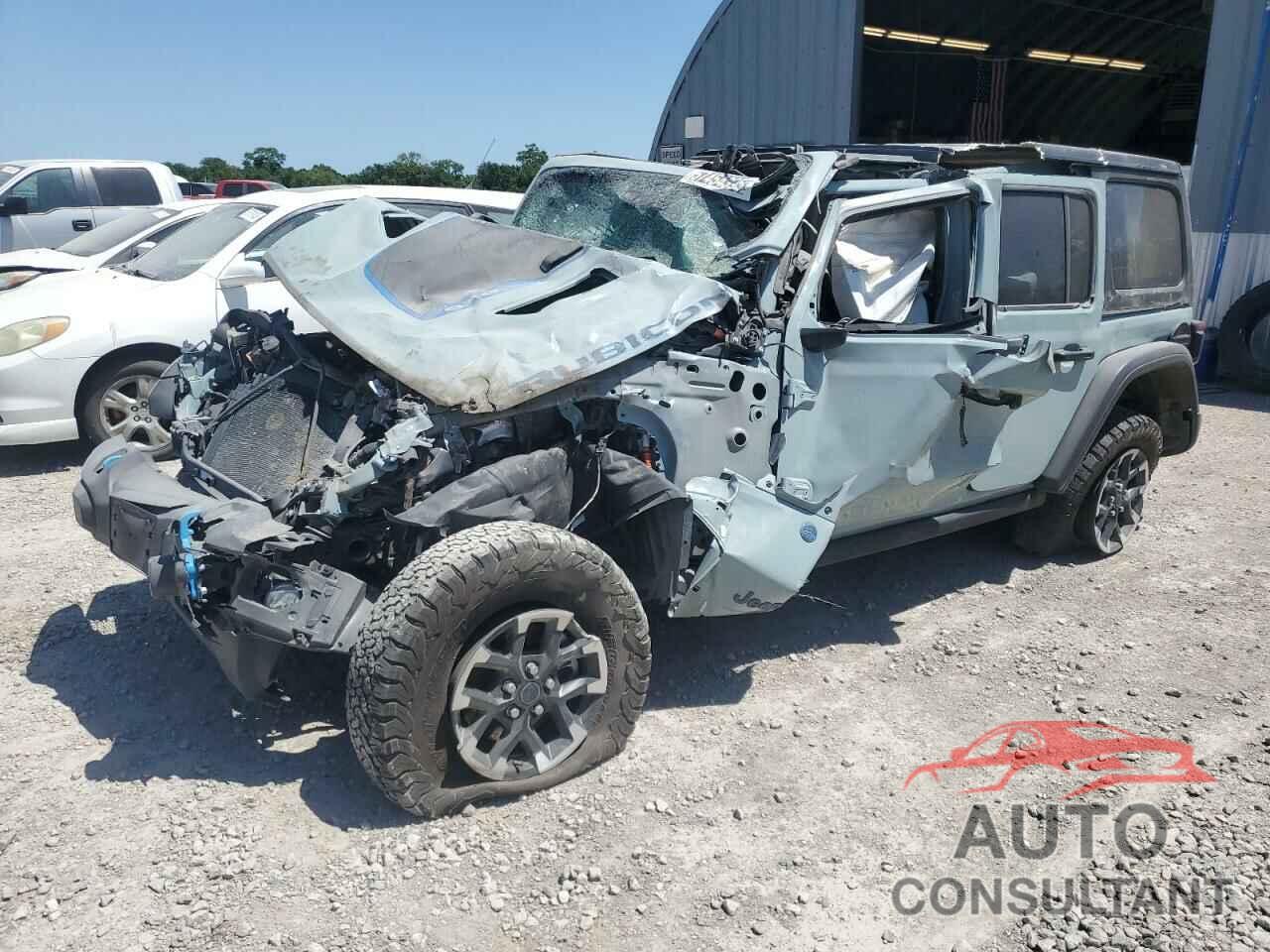 JEEP WRANGLER 2024 - 1C4RJXR68RW240539