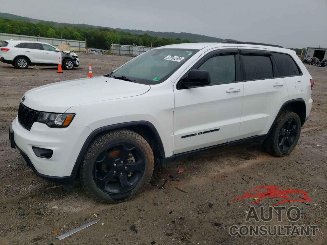 JEEP GRAND CHER 2019 - 1C4RJFAG5KC566174