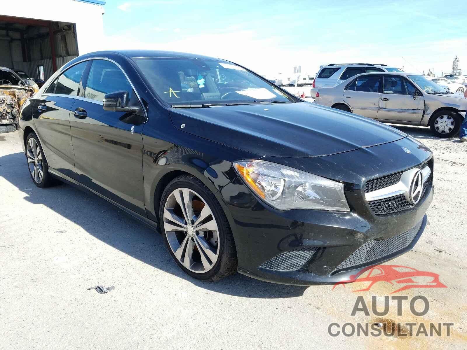 MERCEDES-BENZ C CLASS 2016 - WDDSJ4EB4GN381037