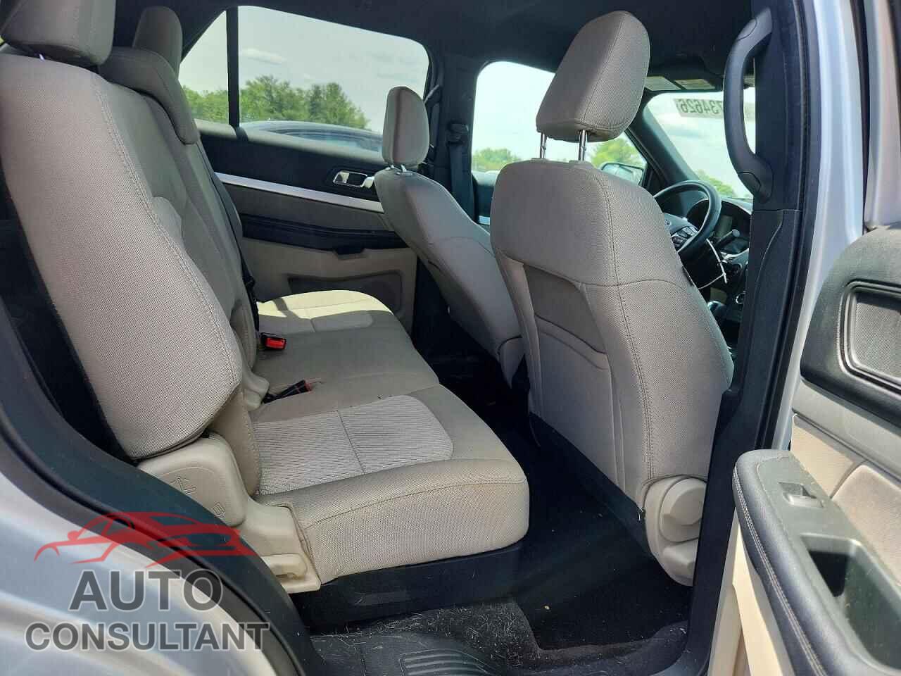 FORD EXPLORER 2018 - 1FM5K8B88JGB25687