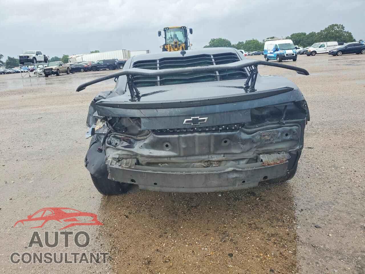 CHEVROLET CAMARO 2013 - 2G1FB1E30D9144374