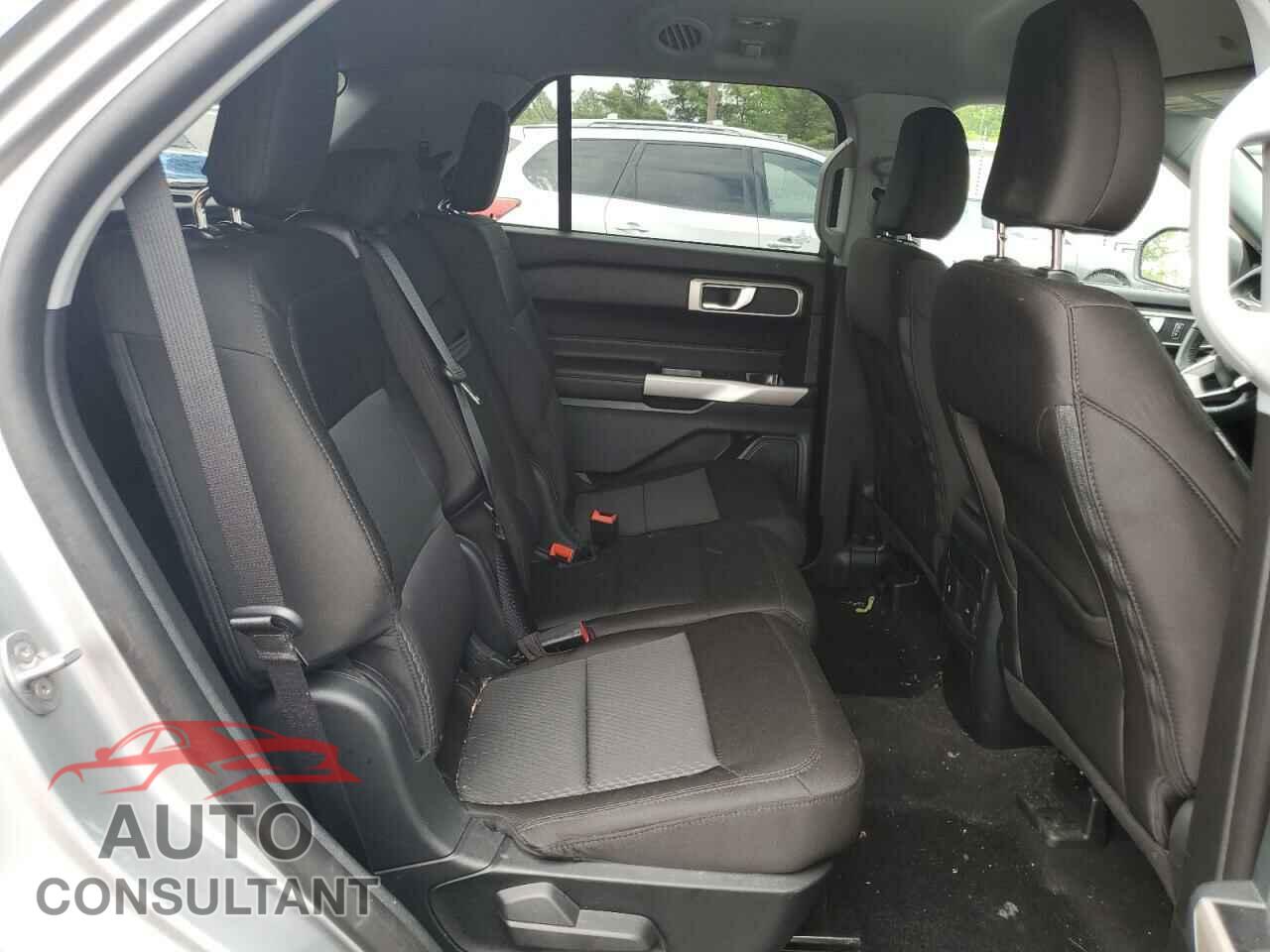 FORD EXPLORER 2023 - 1FMSK8DH8PGB88412