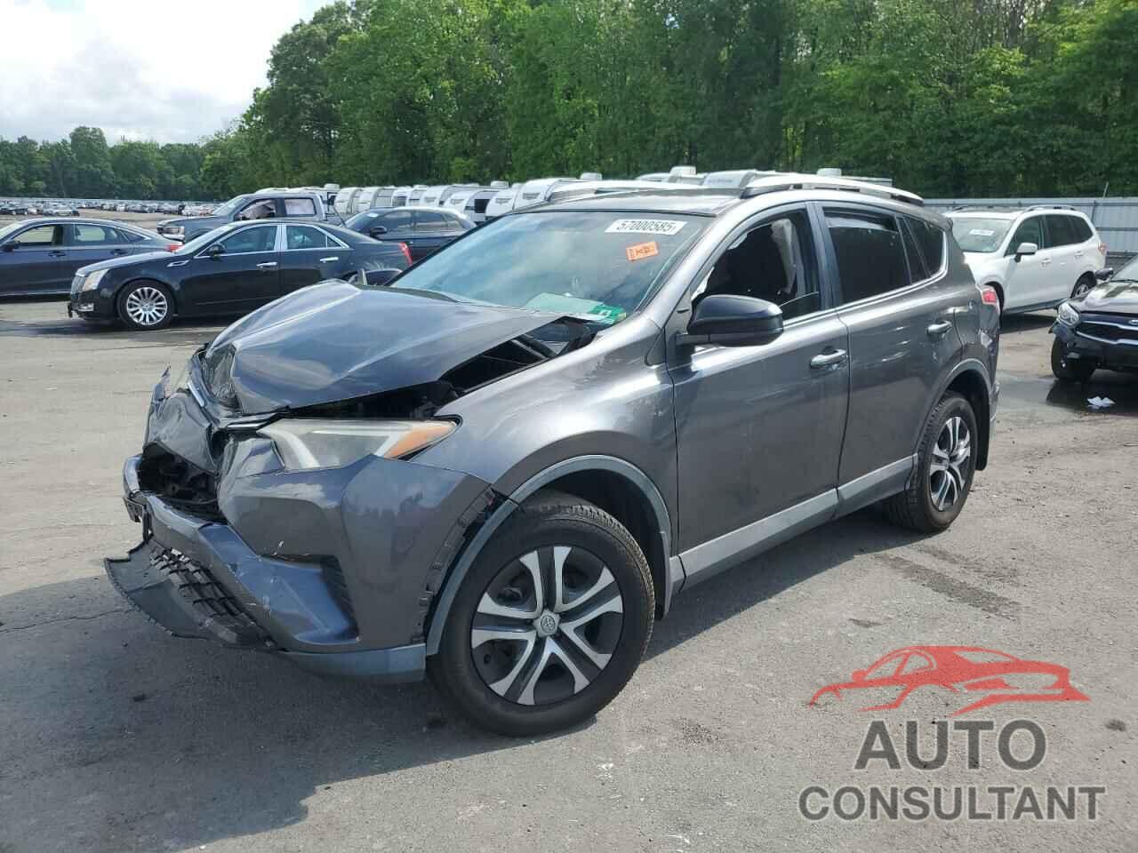 TOYOTA RAV4 2016 - 2T3BFREV9GW499435