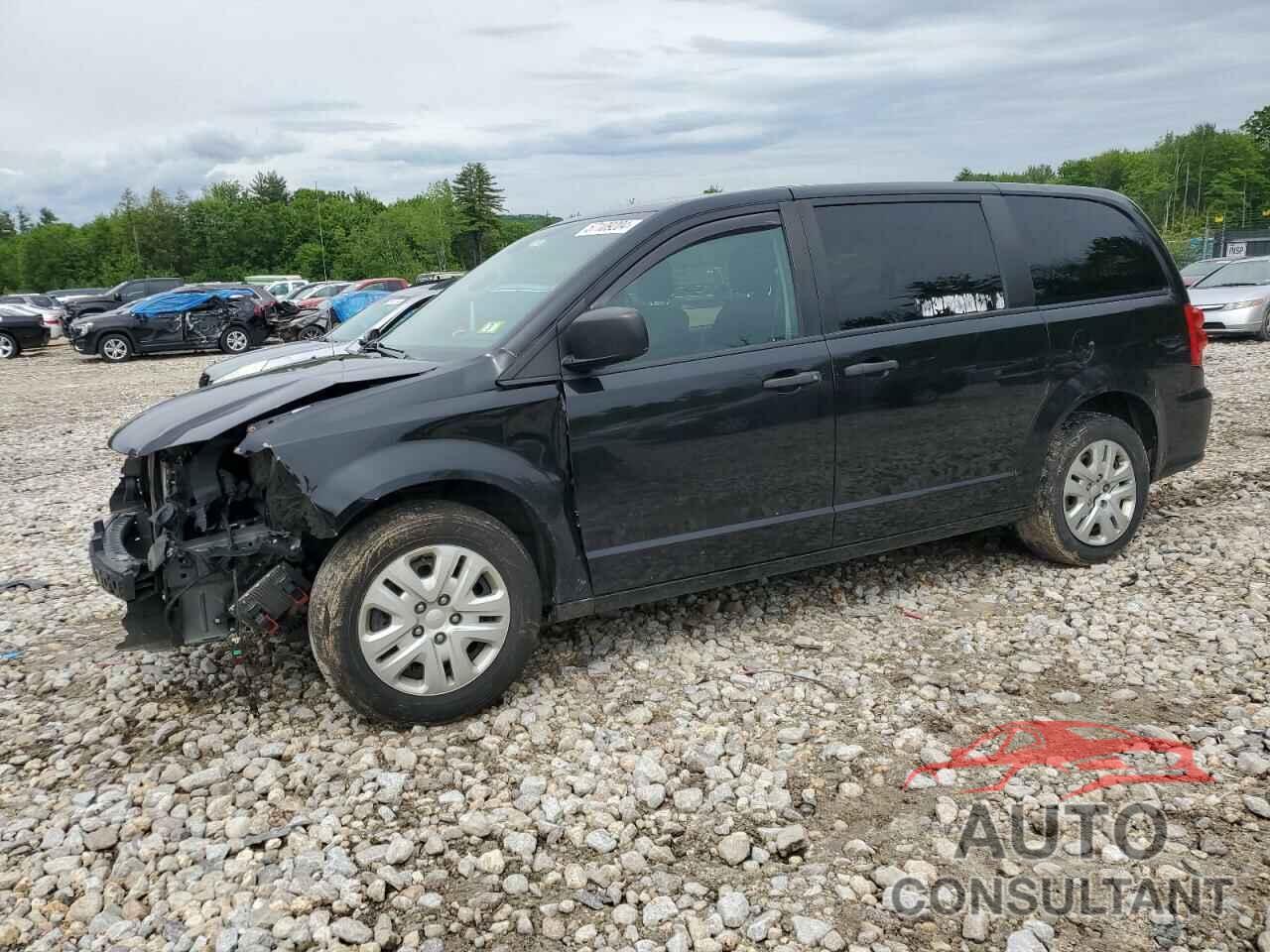 DODGE CARAVAN 2019 - 2C4RDGBG7KR522048