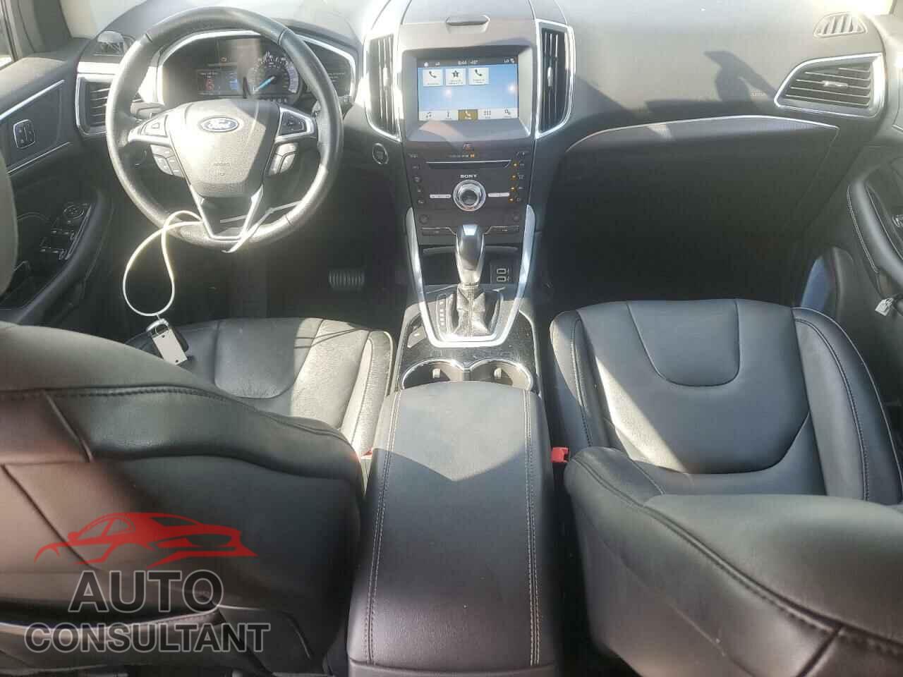 FORD EDGE 2018 - 2FMPK4K9XJBB41701