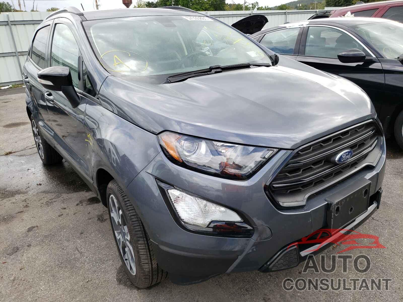 FORD ALL OTHER 2020 - MAJ6S3JL6LC312640