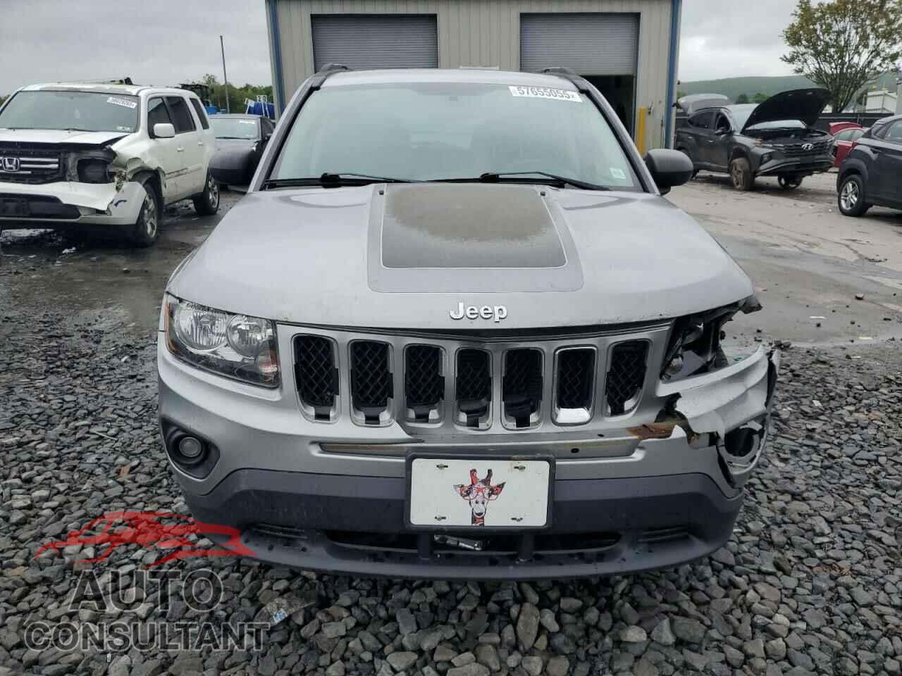 JEEP COMPASS 2014 - 1C4NJDBB5ED738949