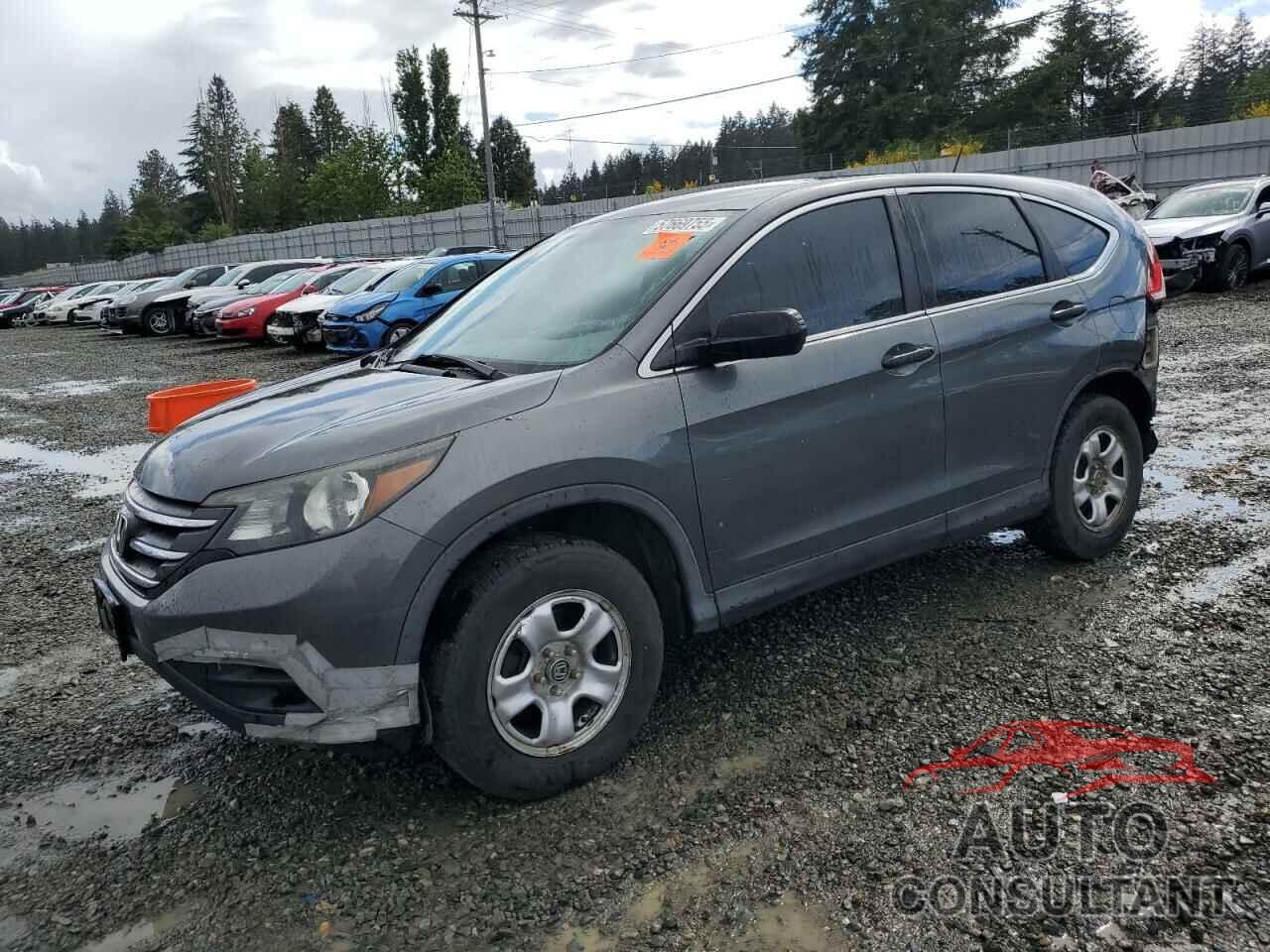 HONDA CRV 2014 - 5J6RM3H35EL002922
