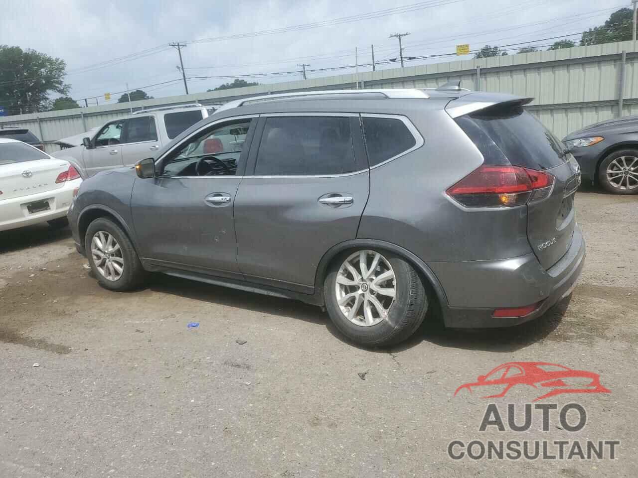 NISSAN ROGUE 2020 - JN8AT2MT4LW000777