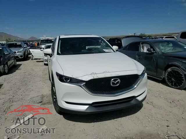 MAZDA CX-5 2017 - JM3KFBCL1H0179547