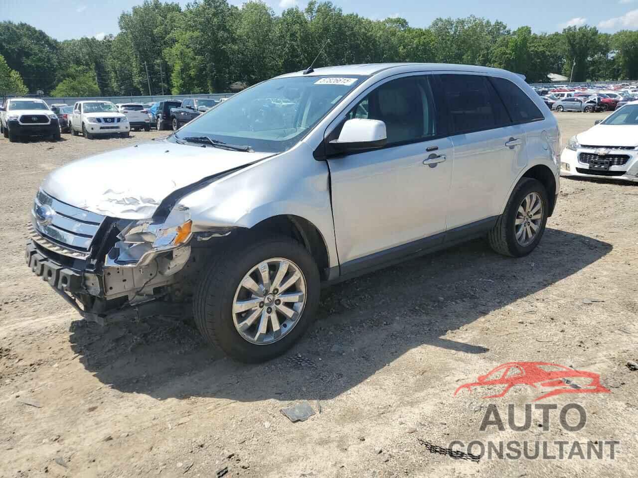 FORD EDGE 2010 - 2FMDK3JC7ABA13555