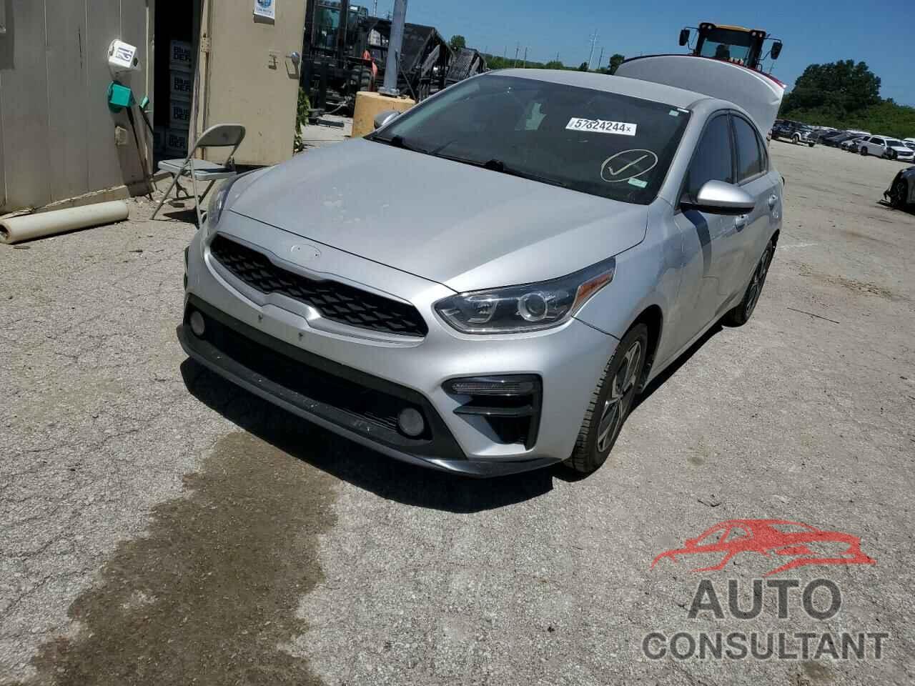 KIA FORTE 2021 - 3KPF24AD2ME297797