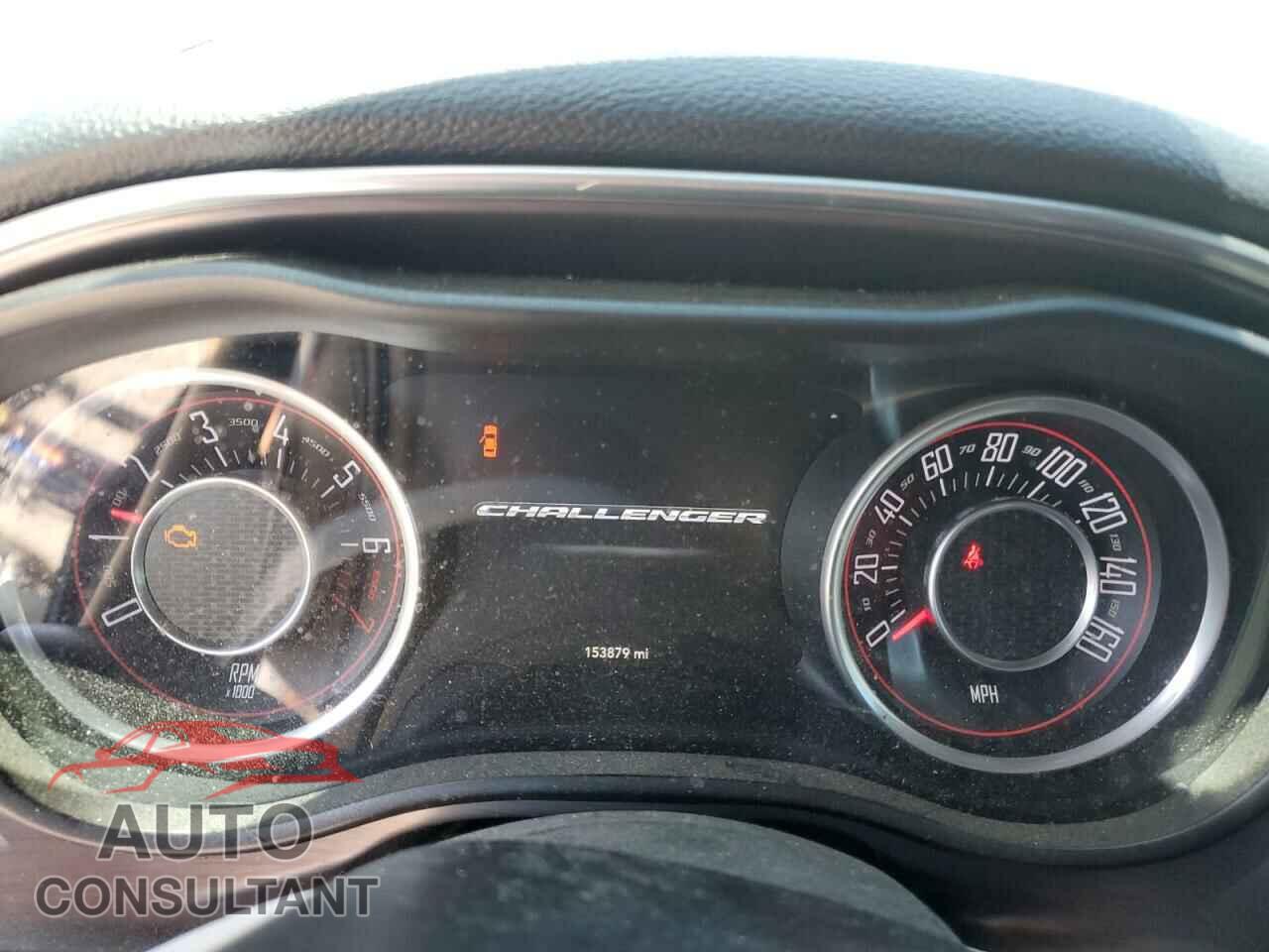 DODGE CHALLENGER 2015 - 2C3CDZAG3FH895199