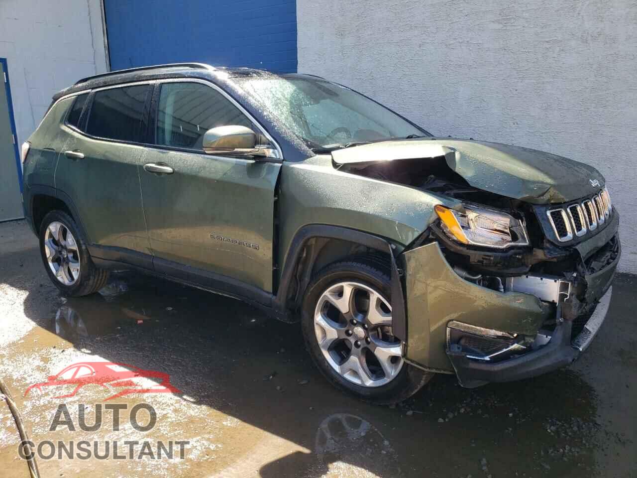 JEEP COMPASS 2020 - 3C4NJDCB1LT209326