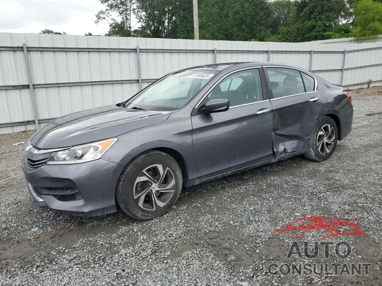 HONDA ACCORD 2017 - 1HGCR2F39HA301230