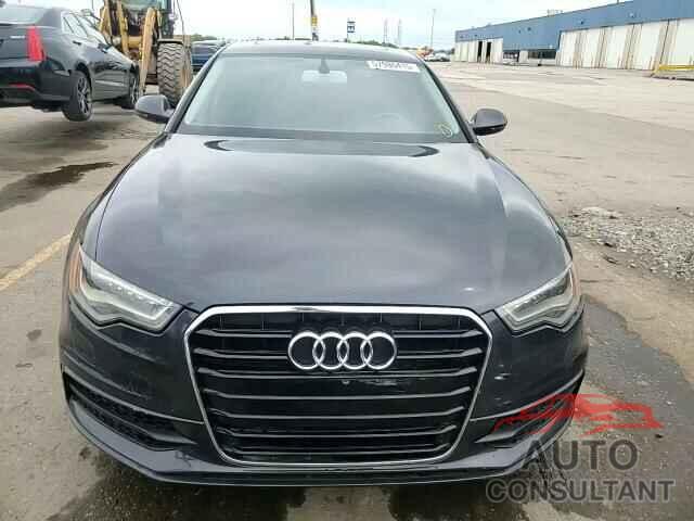 AUDI A6 2012 - WAUHGAFC6CN077756