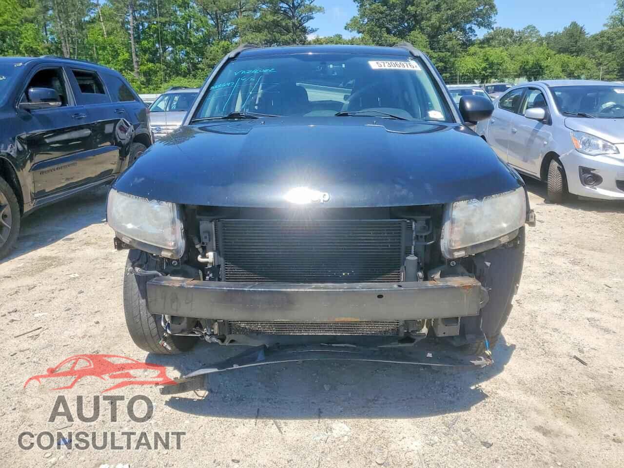 JEEP COMPASS 2015 - 1C4NJDBB2FD291868