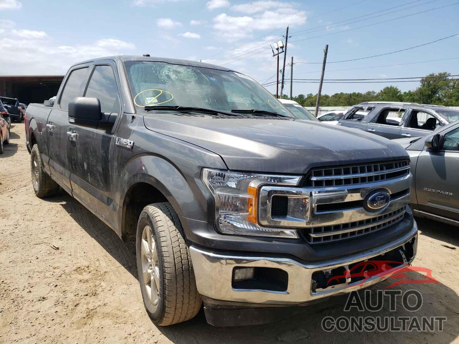 FORD F-150 2018 - 1FTEW1CP0JKD04972