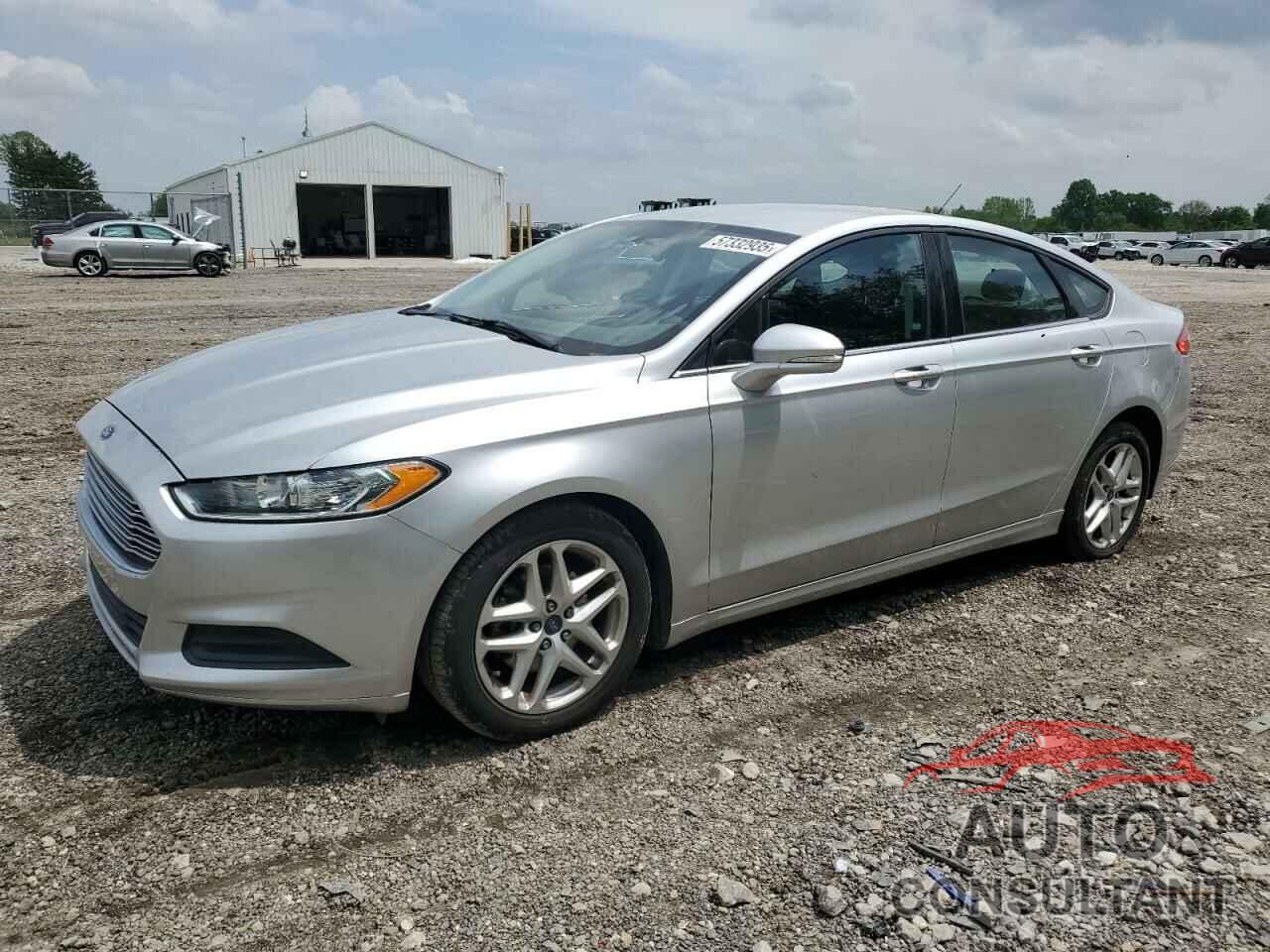 FORD FUSION 2013 - 3FA6P0HR3DR274152