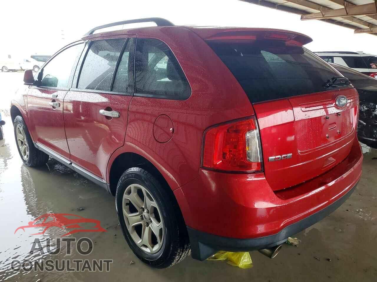 FORD EDGE 2011 - 2FMDK4JC0BBA61146