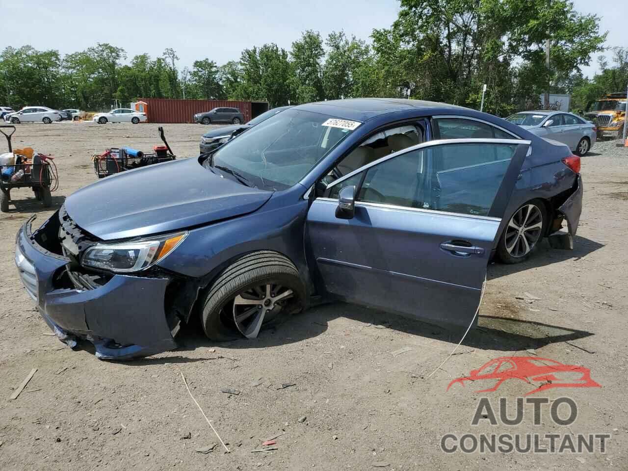 SUBARU LEGACY 2015 - 4S3BNAN6XF3052126