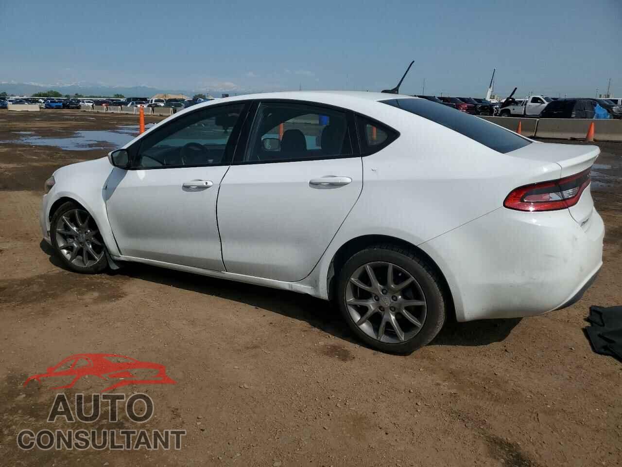 DODGE DART 2014 - 1C3CDFBB1ED920615
