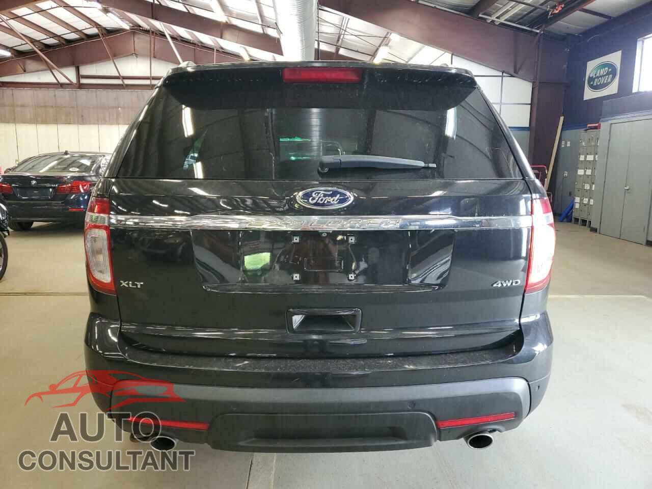 FORD EXPLORER 2015 - 1FM5K8D82FGB54512