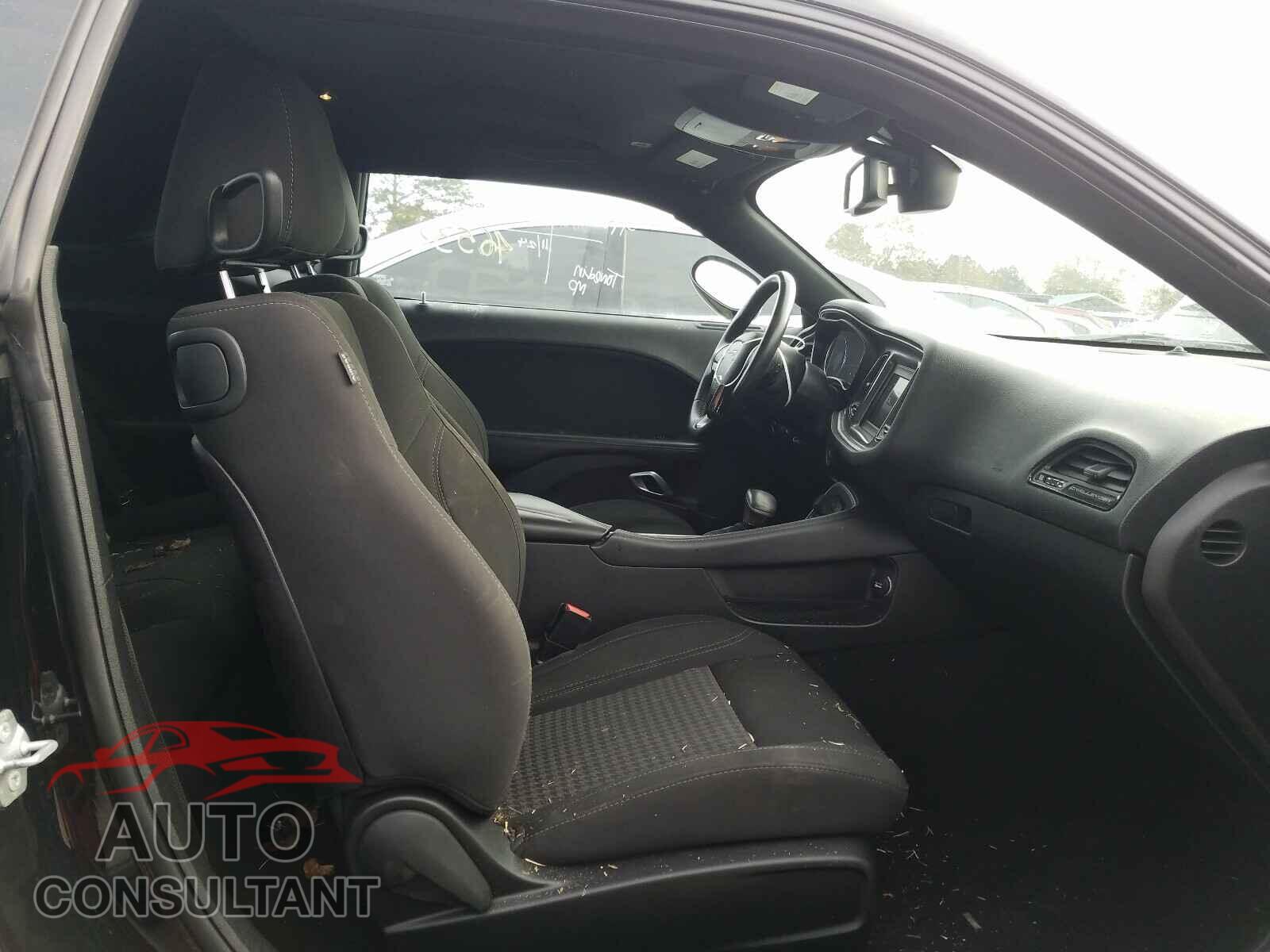 DODGE CHALLENGER 2019 - 2C3CDZAG7KH687725